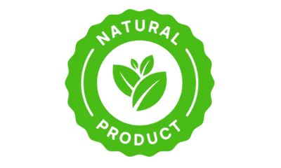 Lymph Tonic natural formula badge