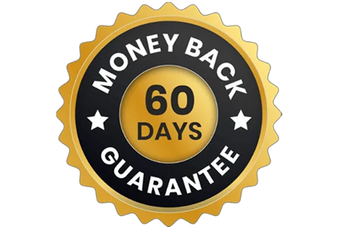 Lymph Tonic 60 day money back guarantee seal